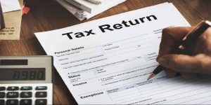 Income Tax Return (ITR)