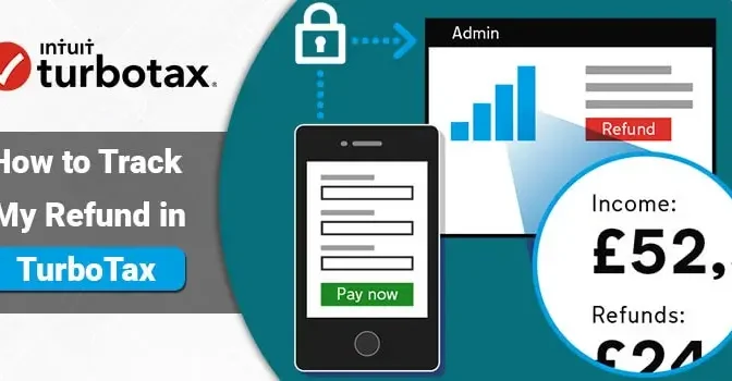How to Track Refund Status TurboTax?