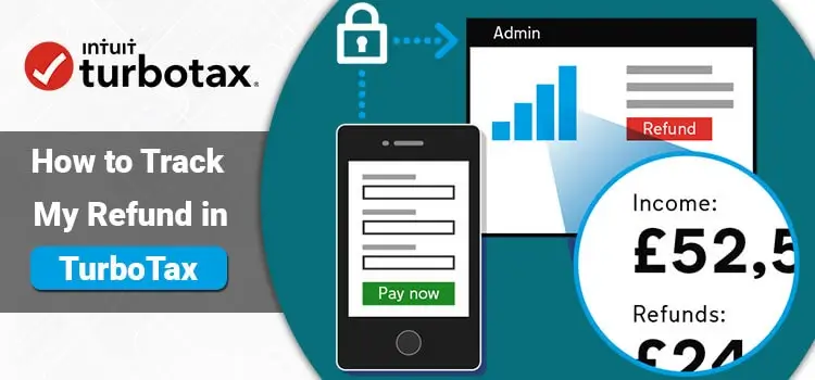 Track Refund in TurboTax