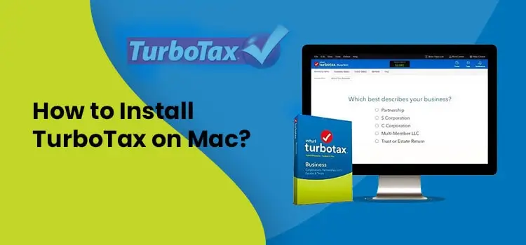 Install TurboTax 2021