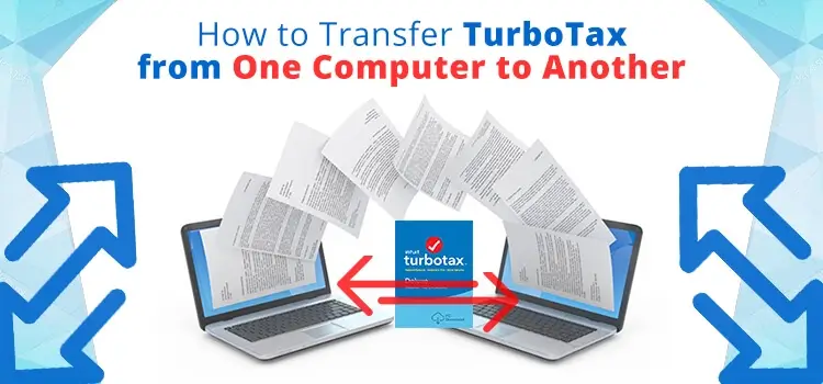 Transfer Turbotax from One Computer to Another