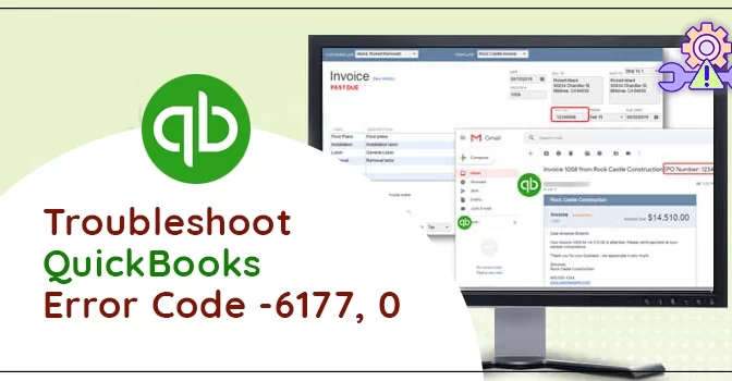 Troubleshooting Steps To Fix QuickBooks Error Code -6177, 0