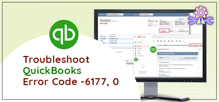 QuickBooks error 6177