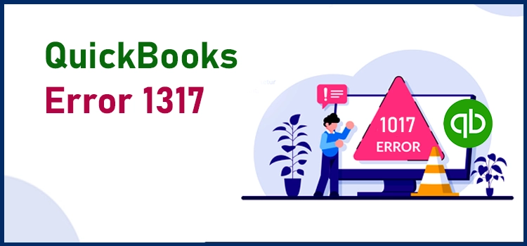 QuickBooks Error 1317