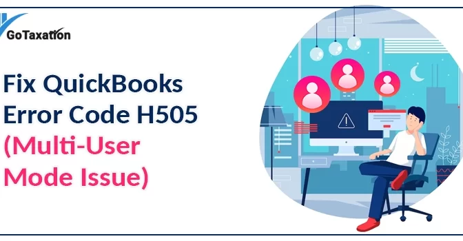 Simple Procedures to Eliminate QuickBooks Error H505 Seamlessly