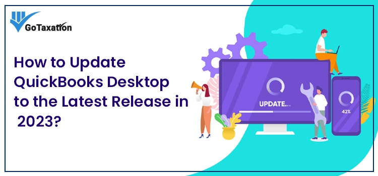 Update QuickBooks desktop