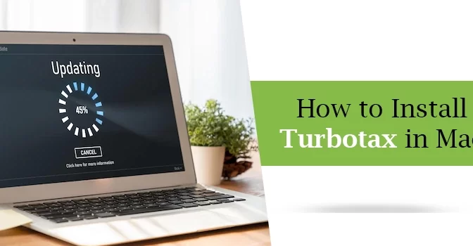 How to InstallTurboTax.com in Mac – GoTaxation