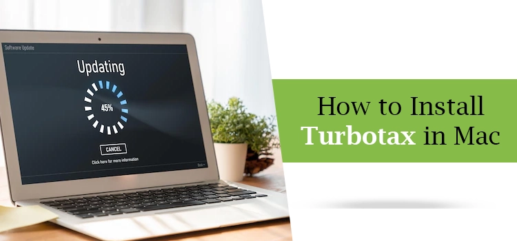 Install TurboTax on Mac