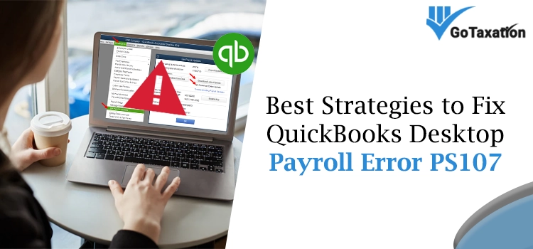 QuickBooks Payroll Error PS107