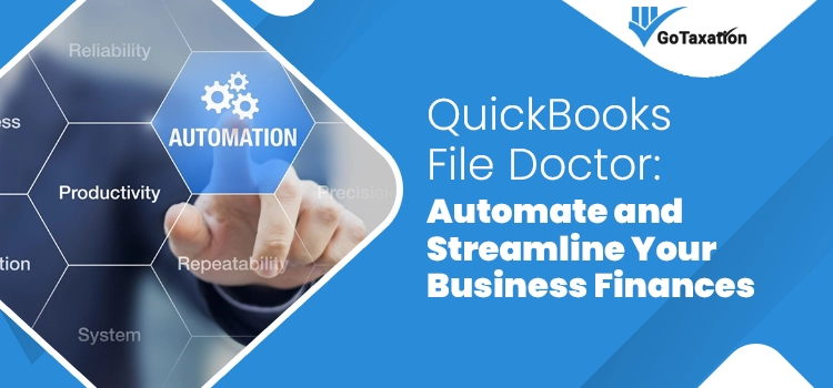 QuickBooks File Doctor