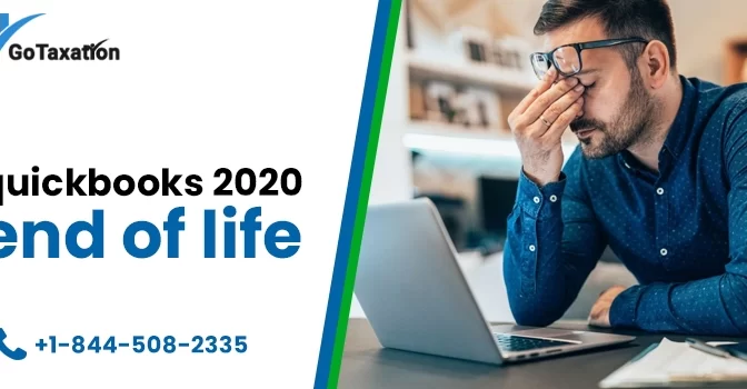 QuickBooks 2020 End of Life : Everything You Must Know About