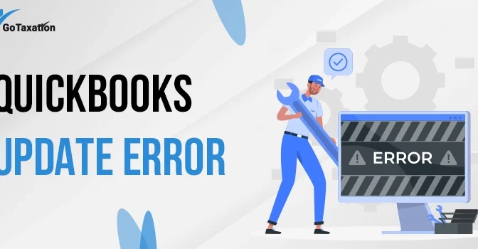 Experts Solutions to Fix QuickBooks Update Error