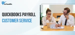 QuickBooks payroll customer service