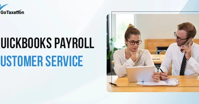 Get Instant Support from the QuickBooks Payroll Customer Service Team