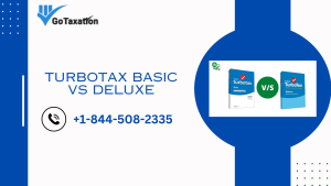 TurboTax Basic vs Deluxe