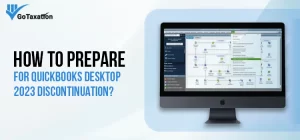 QuickBooks Desktop 2023 Discontinued