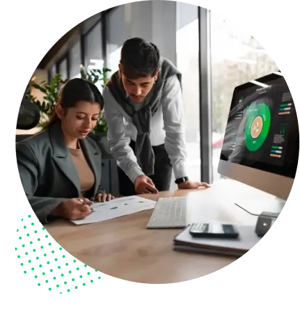 Certified Sage Specialists Focused on Accuracy & Efficiency