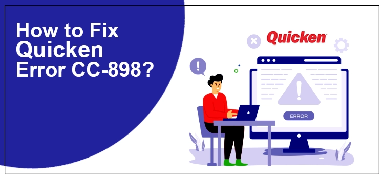 Quicken error CC-898