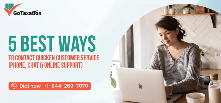 Contact Quicken Customer Service